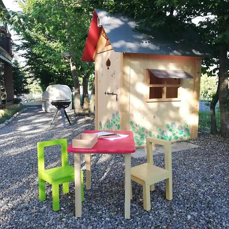 Casa In Campagna Oltrepo' Pavese Montecalvo Versiggia Exterior foto