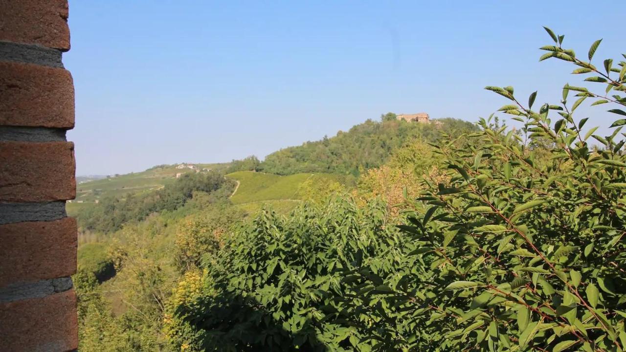 Casa In Campagna Oltrepo' Pavese Montecalvo Versiggia Exterior foto