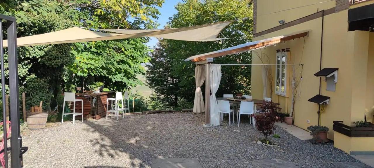 Casa In Campagna Oltrepo' Pavese Montecalvo Versiggia Exterior foto