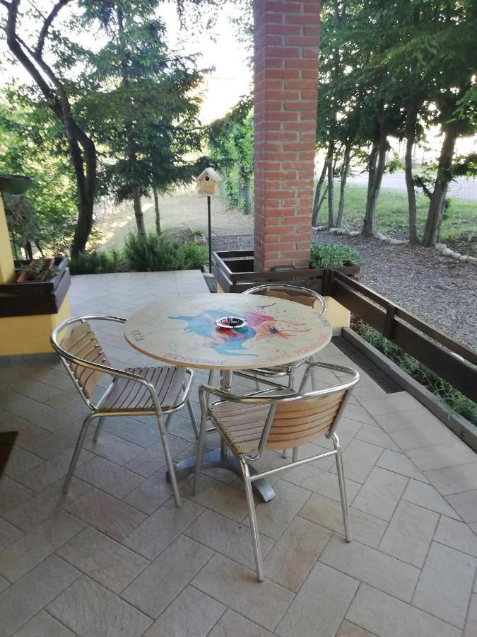Casa In Campagna Oltrepo' Pavese Montecalvo Versiggia Exterior foto